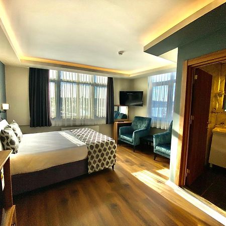 Han Residence Halic Κωνσταντινούπολη Εξωτερικό φωτογραφία