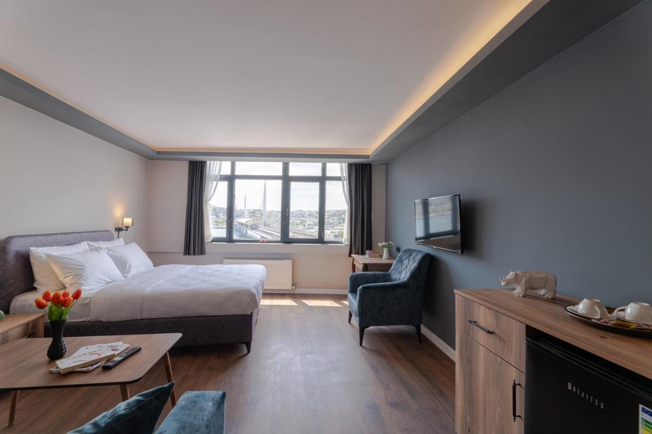 Han Residence Halic Κωνσταντινούπολη Εξωτερικό φωτογραφία