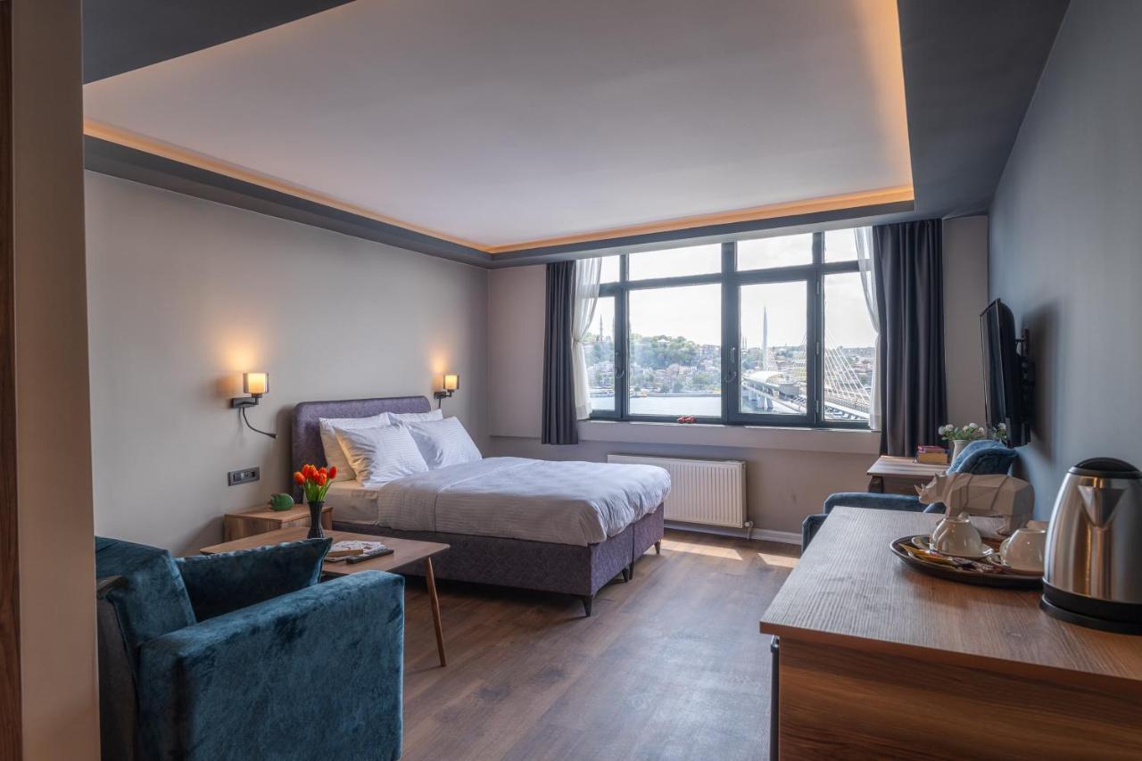 Han Residence Halic Κωνσταντινούπολη Εξωτερικό φωτογραφία