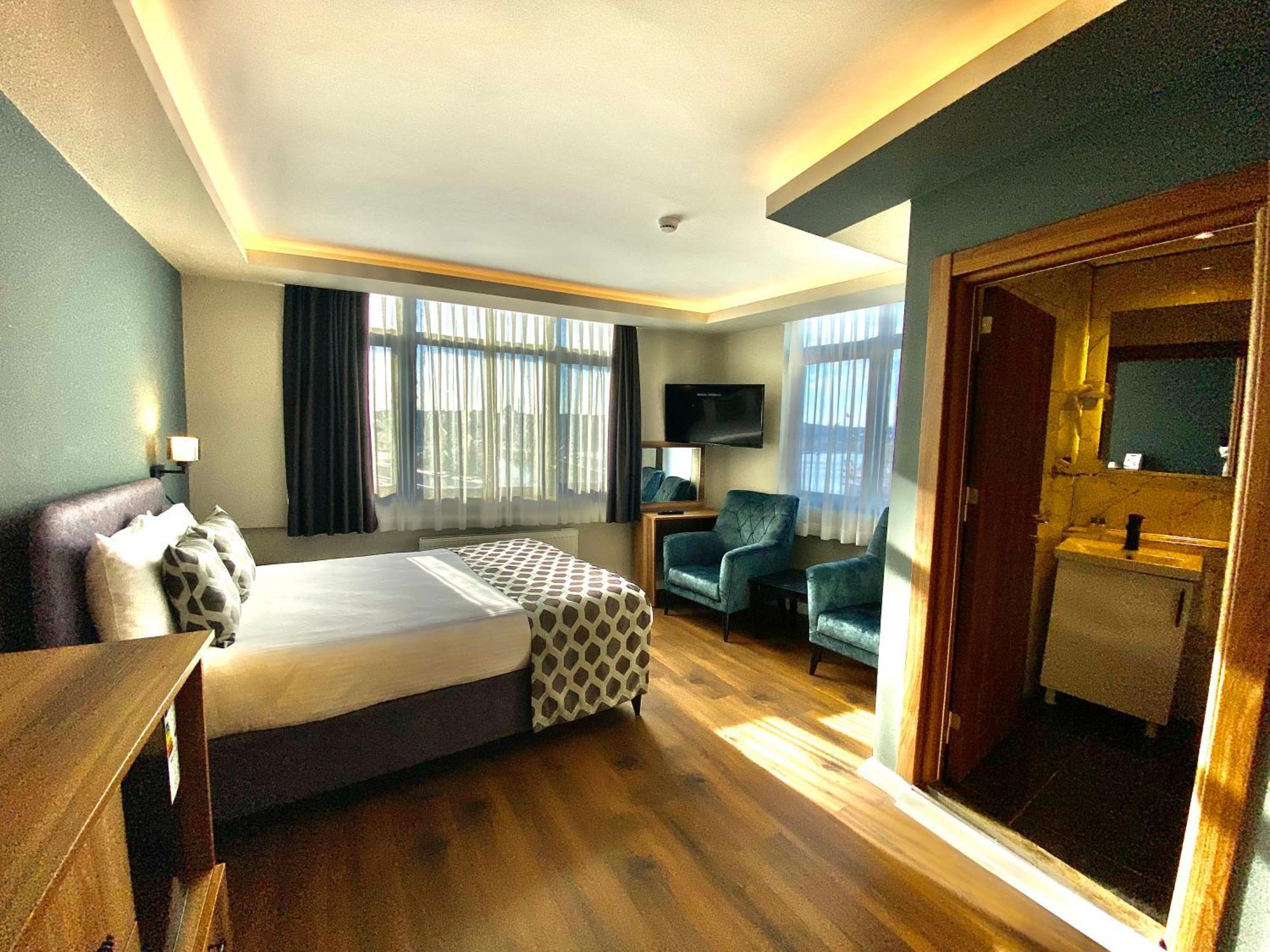 Han Residence Halic Κωνσταντινούπολη Εξωτερικό φωτογραφία