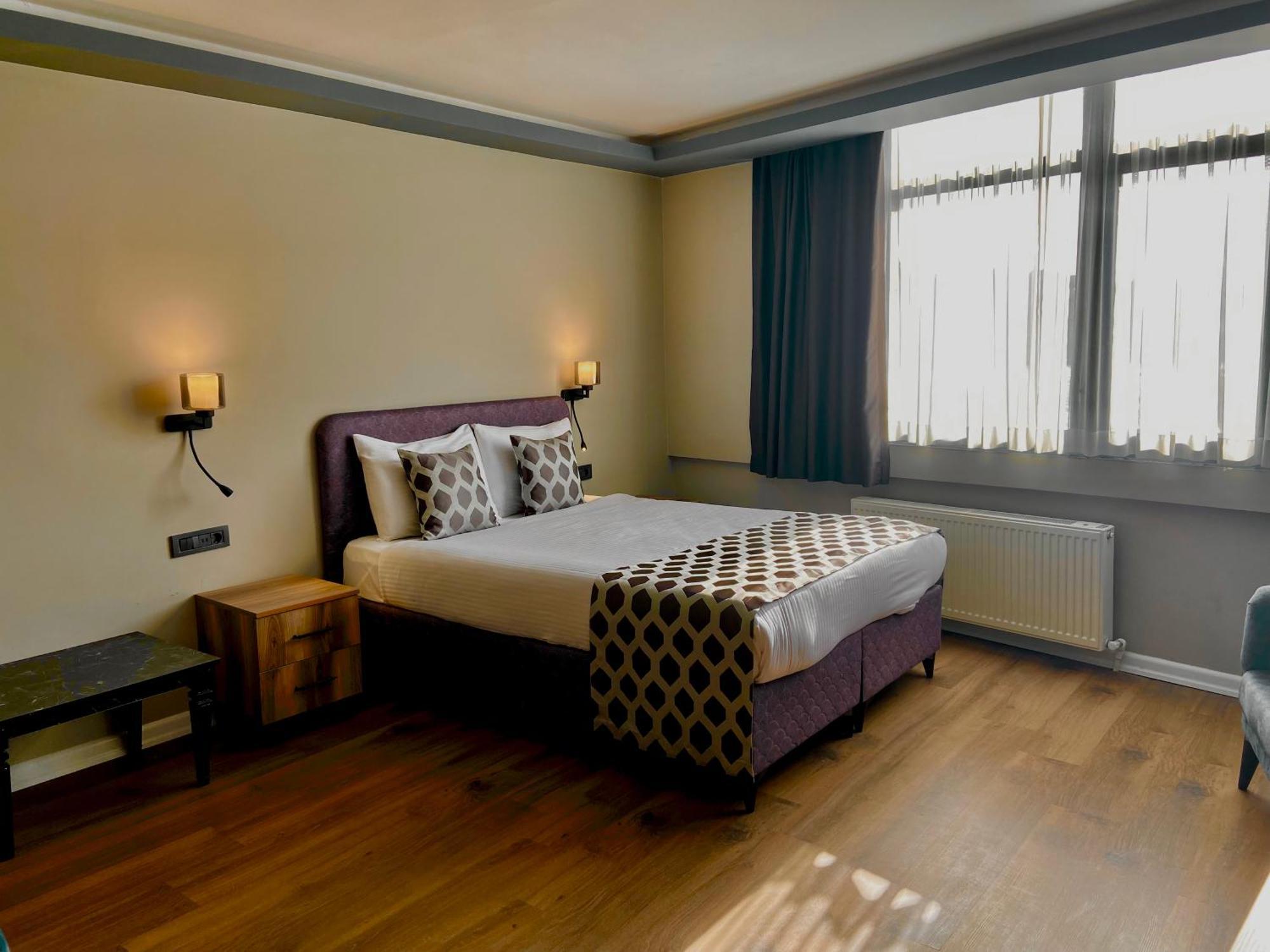 Han Residence Halic Κωνσταντινούπολη Εξωτερικό φωτογραφία